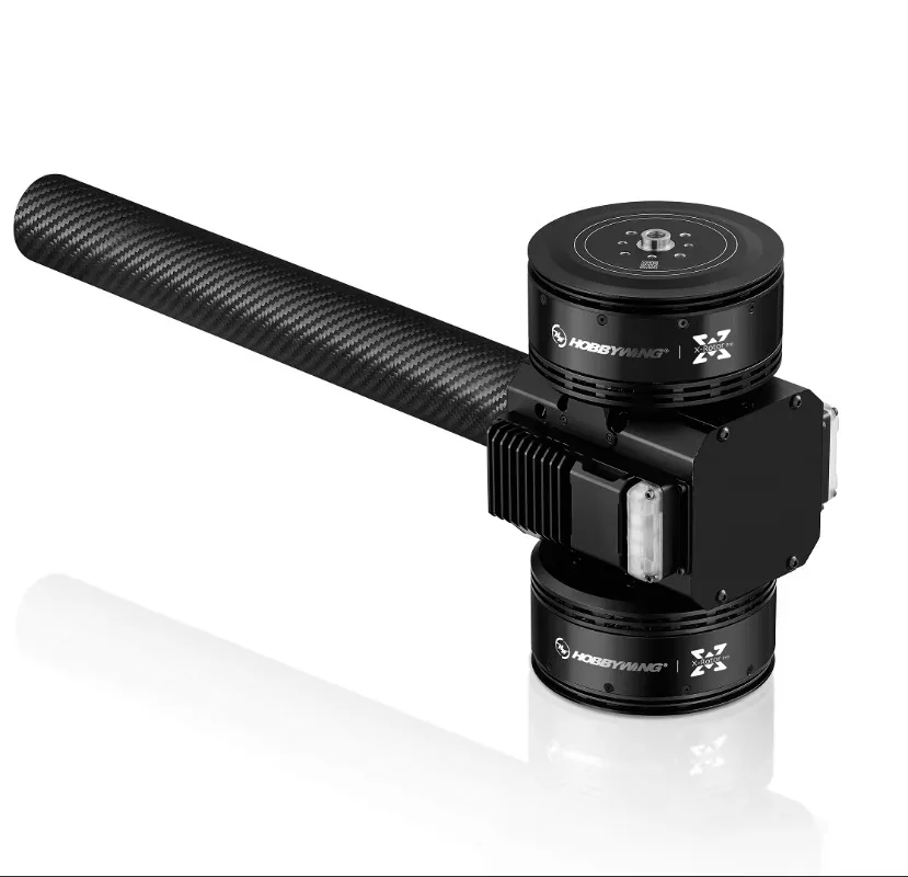 

For Hobbywing H11M Coaxial Brushless Drone Motors 100kg Industrial Large Motor for Heavy Lift UAV BLDC Drone Parts Accessory