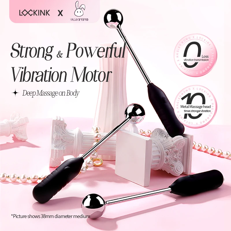 LOCKINK Sexy Adult Dildo Vibrating Prostate Massager Adult Supplies Sexy Women Vibrator G-Spot Masturbator Vibration SM Sex Toys - Image 4