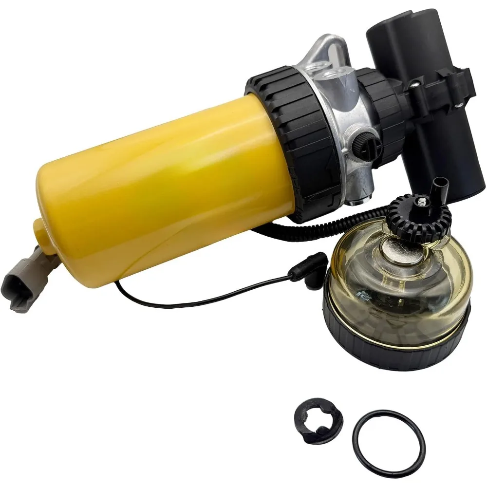 3619554 Fuel Water Separator Assembly Direct For 361-9554 3619554 for Caterpillar CAT Backhoe Loaders 416E 420E 428E 432E
