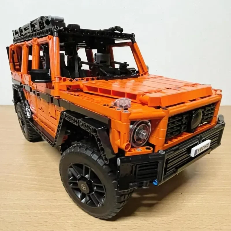 

G500 новая линия внедорожника модель автомобиля украшение дома модель фестиваль вечерние подарки