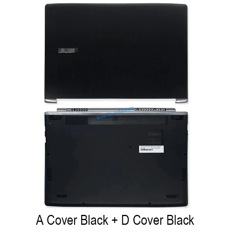 For Acer Aspire S 13 S5-371/371T A/D Cover Laptop LCD Back Cover/Bottom Case