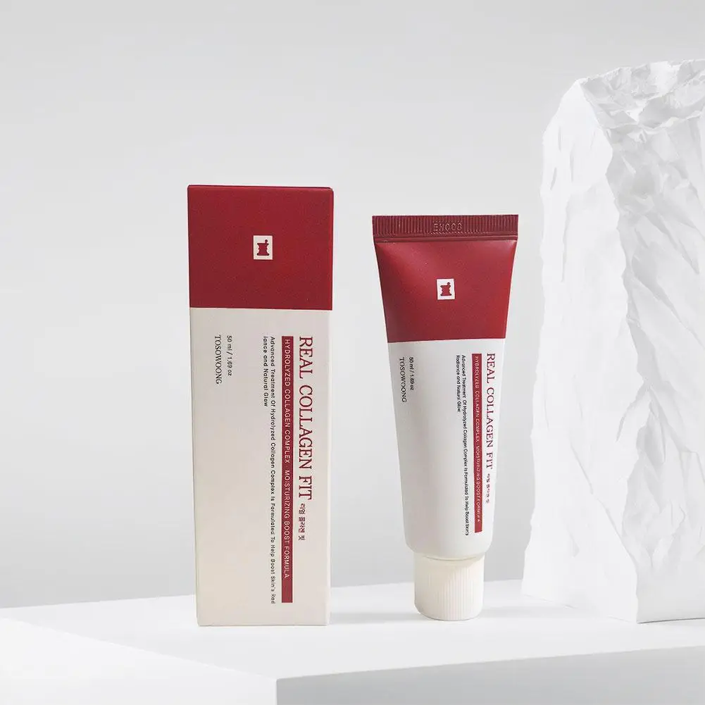 قناع تقشير الكولاجين يتلاشى التجاعيد يقلل من الترهل بلادة قناع ترطيب لشد مرونة البشرة وترطيب الزجاج المتوهج #6