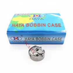 1 Pc BC-DBM(Z2)-NBL HAYA Bobbin Case Jumbo 2.0 Times For Tajima Barudan SWF Toyota Happy Feiya ZGM China Embroidery Machines