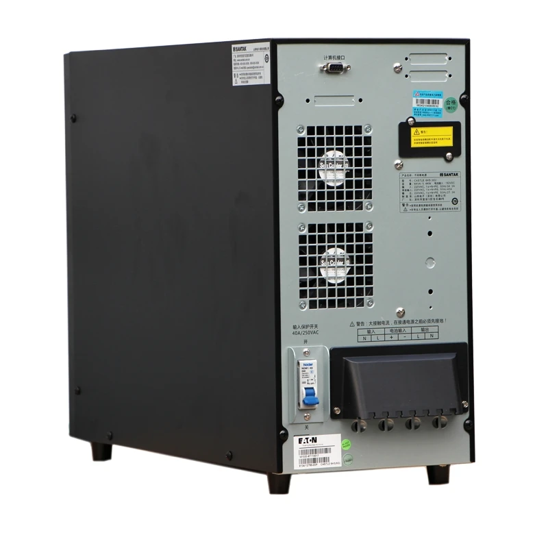 New%  UPS 10KS 10KVA 9000W  efficiency uninterruptible power supply