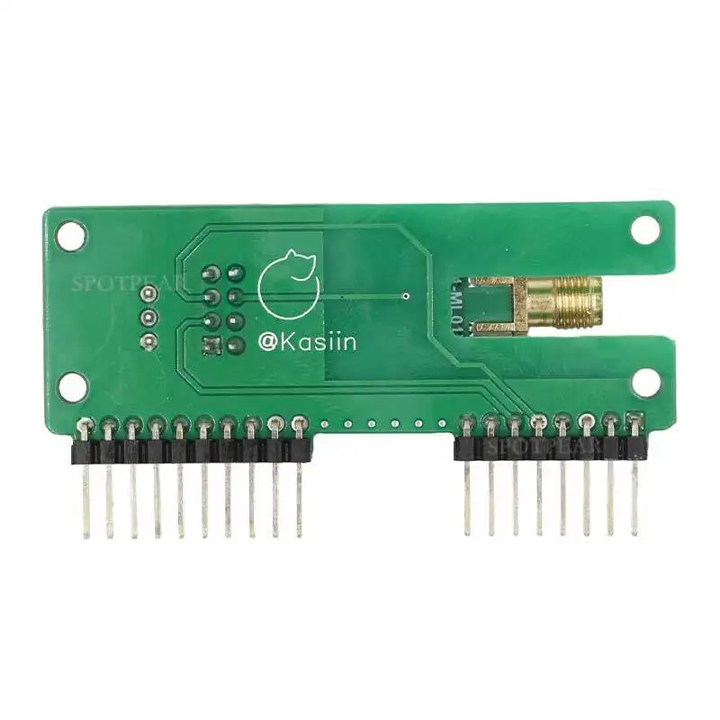 Flipper Zero Improved Version NRF24 Module GPIO for Sniffer and Mouse Jacker