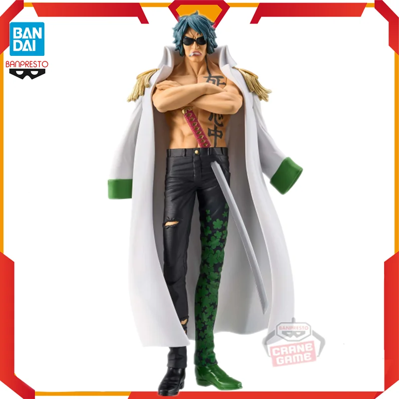

Фигурка Аниме ONE PIECE DXF ~ серия GRANDLINE ~ Экстра ARAMAKI из ПВХ, коллекционные подарки, игрушки для детей, модель 17 см