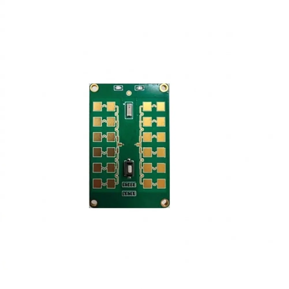 189L 24GHz Microwave Sensor Module for Automatic Gate Control and Vehicle Counting with 1km/h Measurement Error