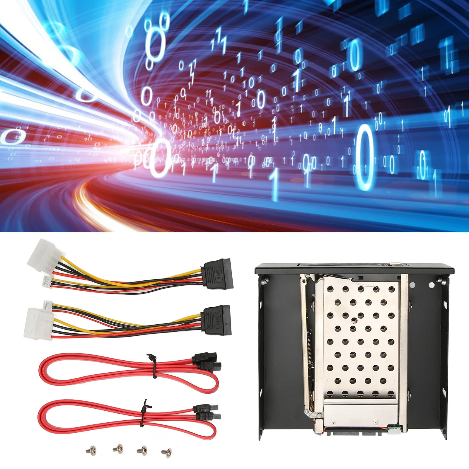 サーバーコンピューター用の内部hddエンクロージャー、互換性のあるsata iiインターフェイス、ホットスワップ、6gbps、2.5インチ