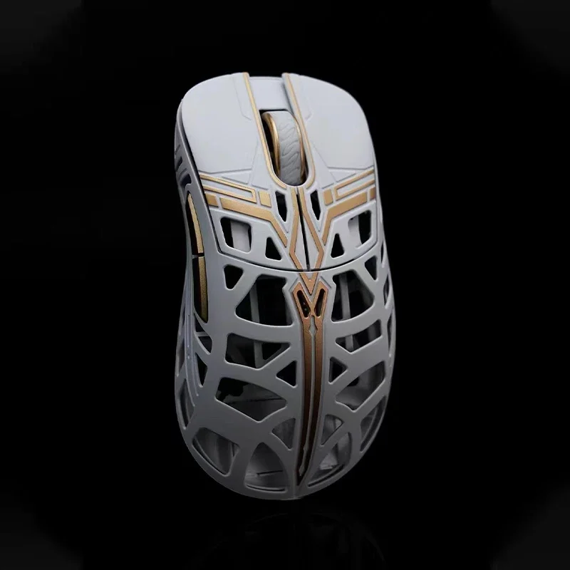 Imagem -03 - Wlmouse-sword x Wireless Gamer Mouse Ratos Leves de Liga de Magnésio Presente do Gamer Paw3395 Anime Mouse sem Fio 2.4g Novo