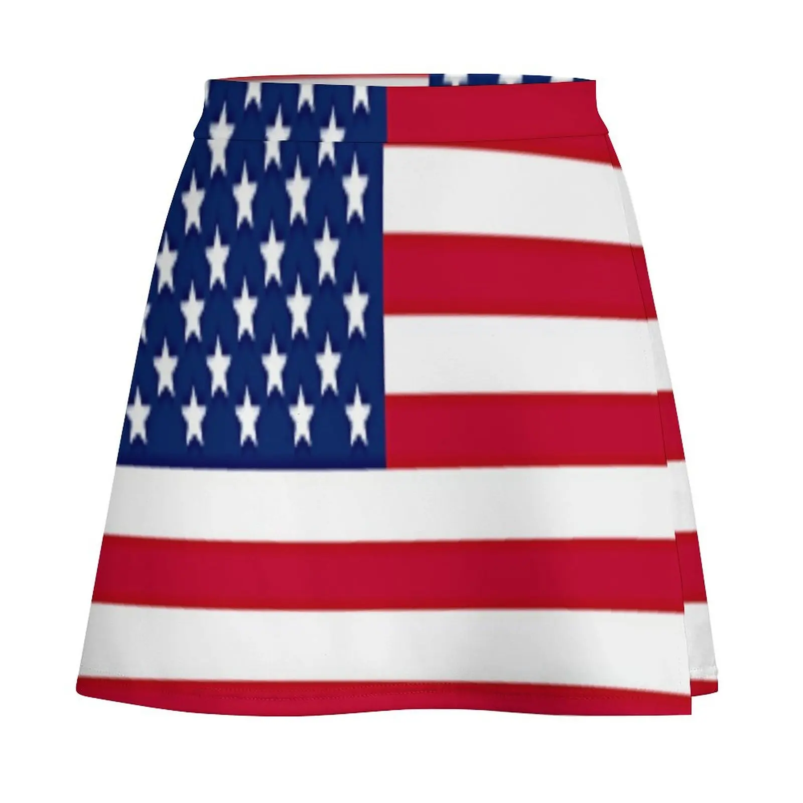 American Flag Mini Skirt summer dress women 2026 skorts for women extreme mini dress Mini Skirt