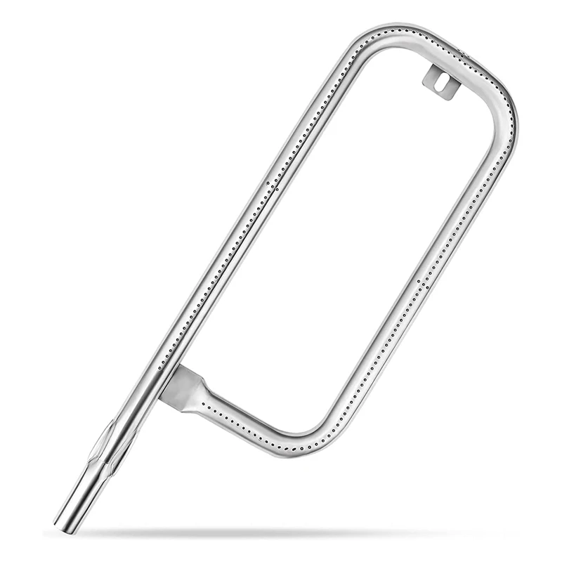 

A26F-Stainless Steel Grill Burner Tubes 60040 Replace Parts For Q100, Q120, Q1000, Q1200, 386002, 516002, 516001, 50060001