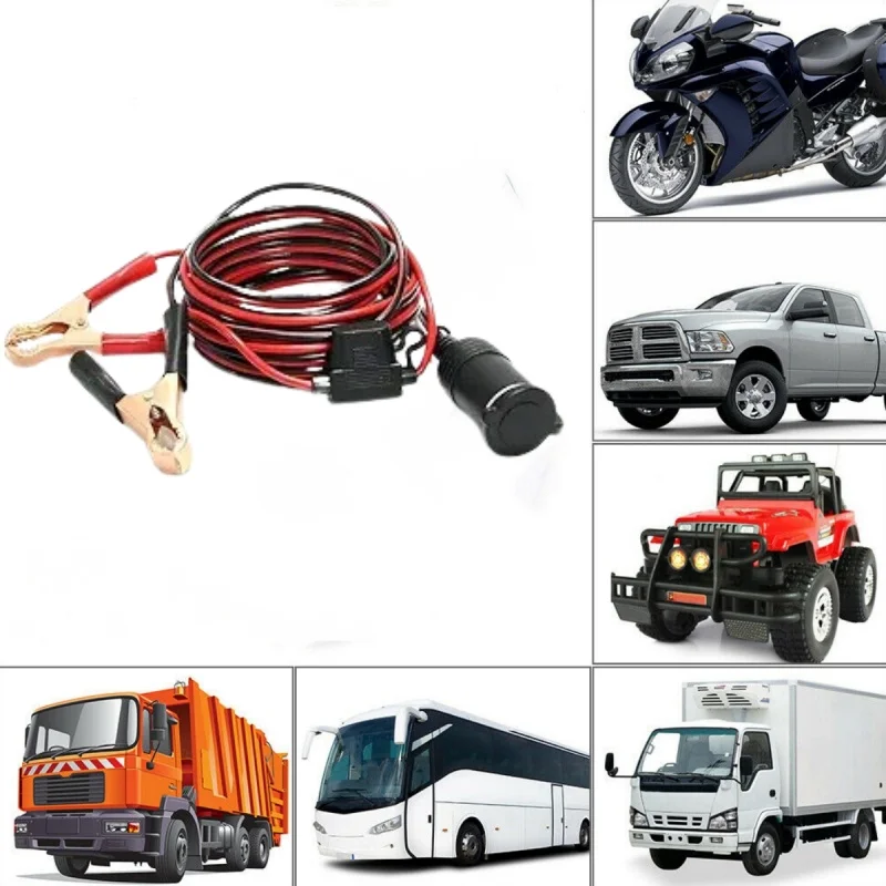 12V/ 24V Battery Cl…