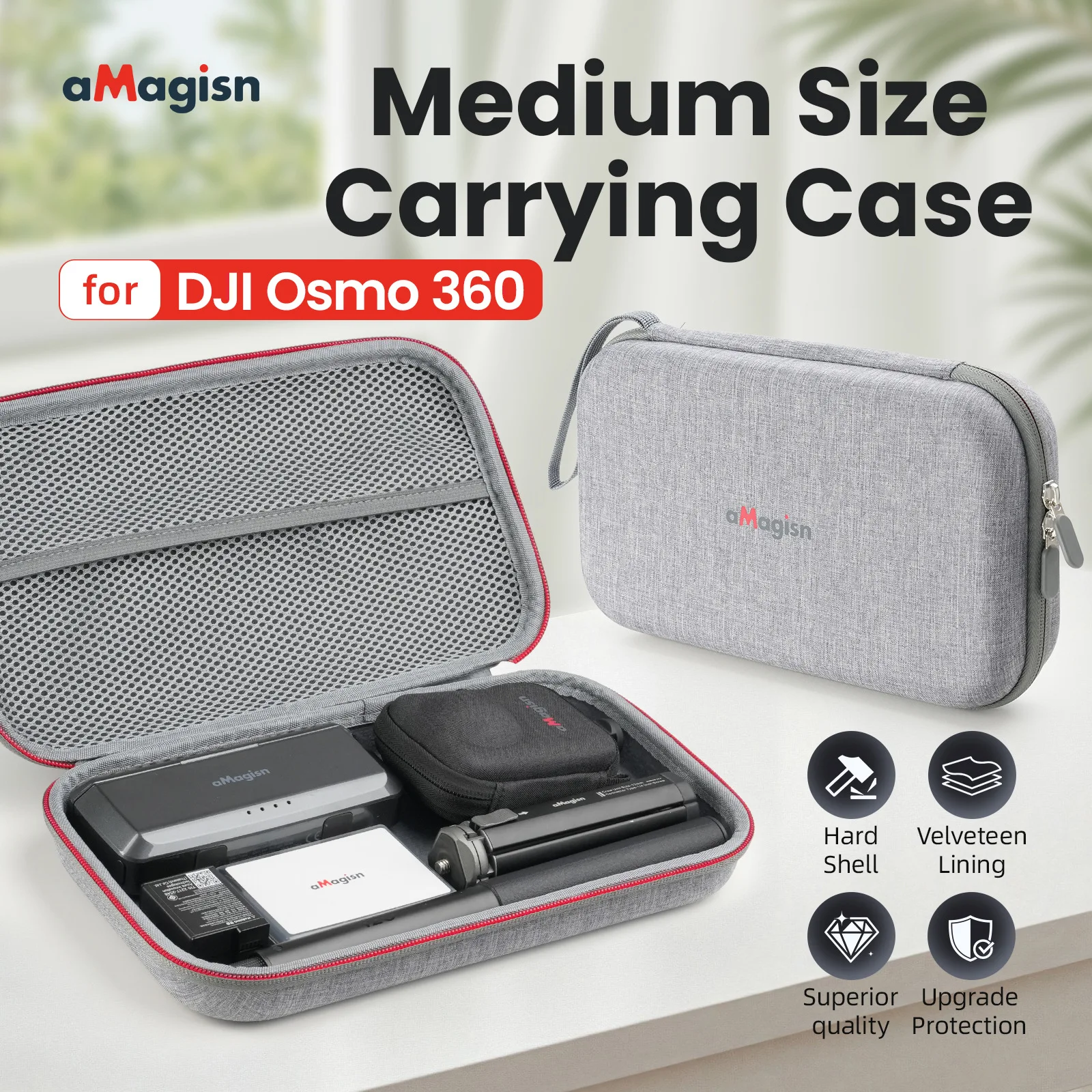 Amagisn Medium Stor… - image