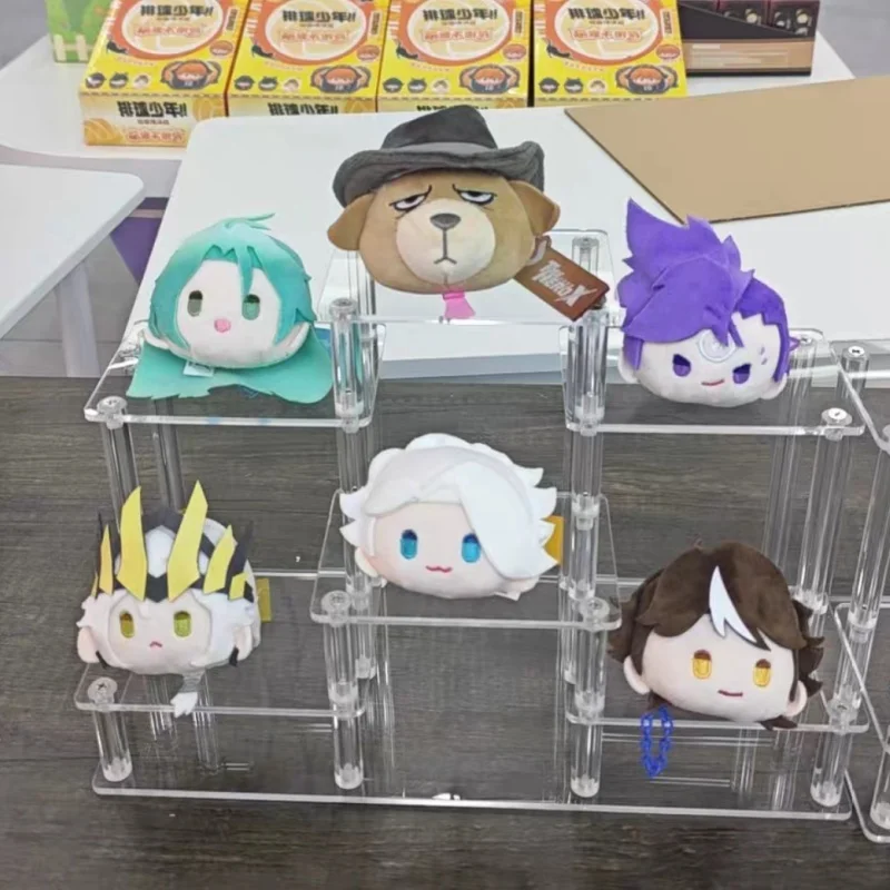 Original Anime To Be Hero X Yueqing Ghostblade Schöne Königin Puppe Abzeichen Serie Trendy Blind Box Nette Ornamente Geschenk Überraschung Spielzeug