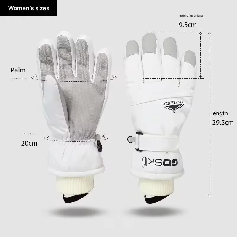 Thumbnail 2 - #86 Top Rated Ski Gloves to Buy in 2026