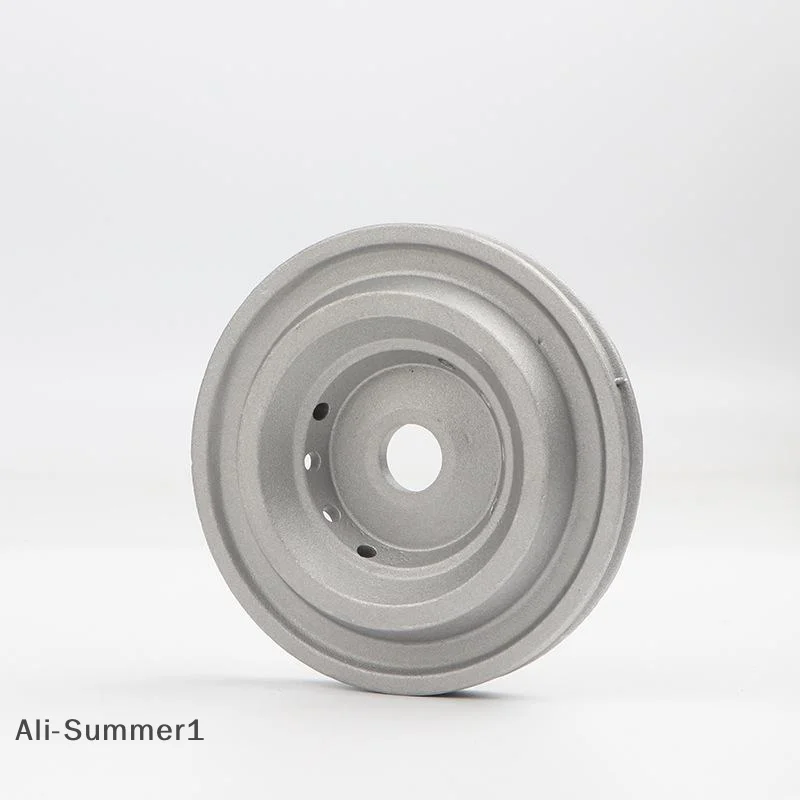 【E】Universal Aluminum Alloy Trimmer Head Replacement Parts With 4 Lines Brush Cutter Brush Tools For Lawn