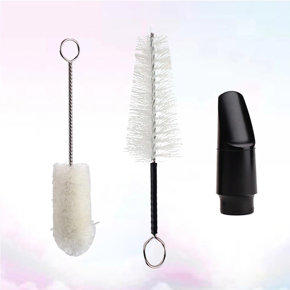 

Saxophone Soprano for Saxophone for Music Instrument Saxophone with Brush