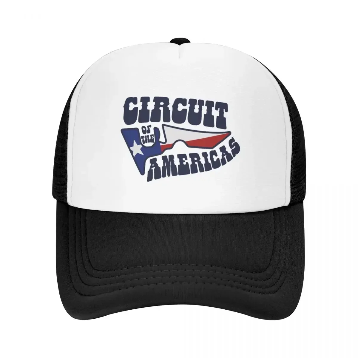 Circuit of the Americas (CoTA) Austin, TX Baseball Cap Luxury Cap Kids Hat Women's Beach Outlet Men's