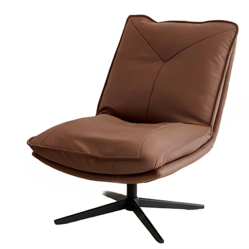 

Stylish armchair, comfortable living room single sofa