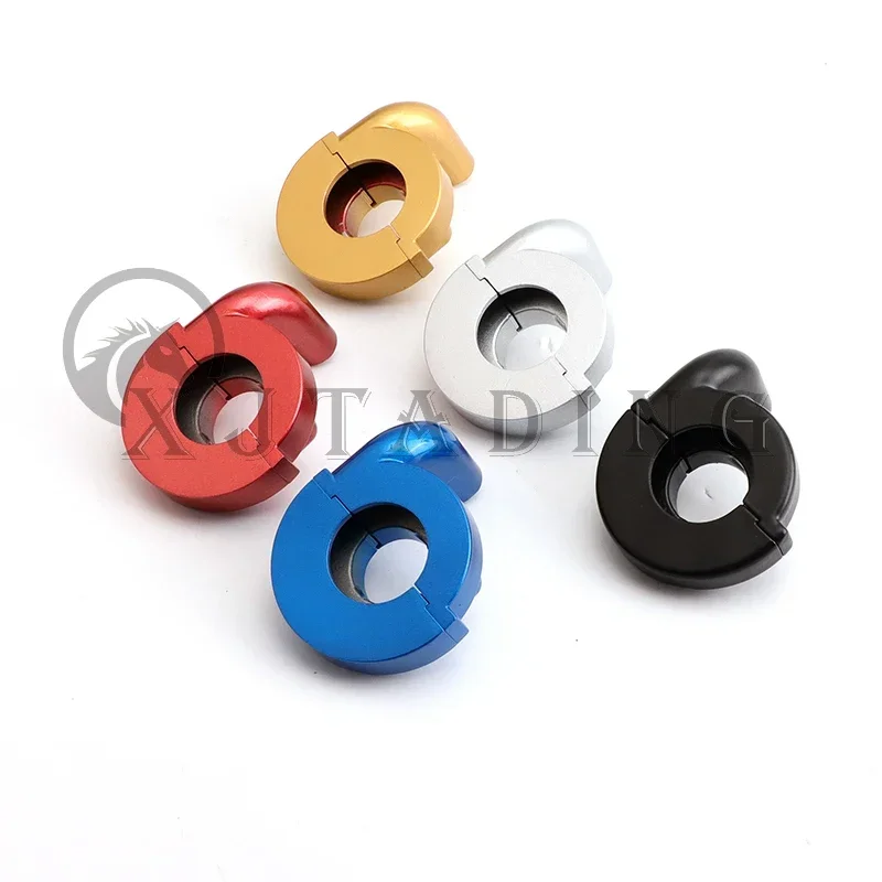 NEW Motorcycle Throttle Cable Holder Housing Accelerator Seat For 50cc-250cc ATV Quad Dirt Bike Motocross Universal Accessories