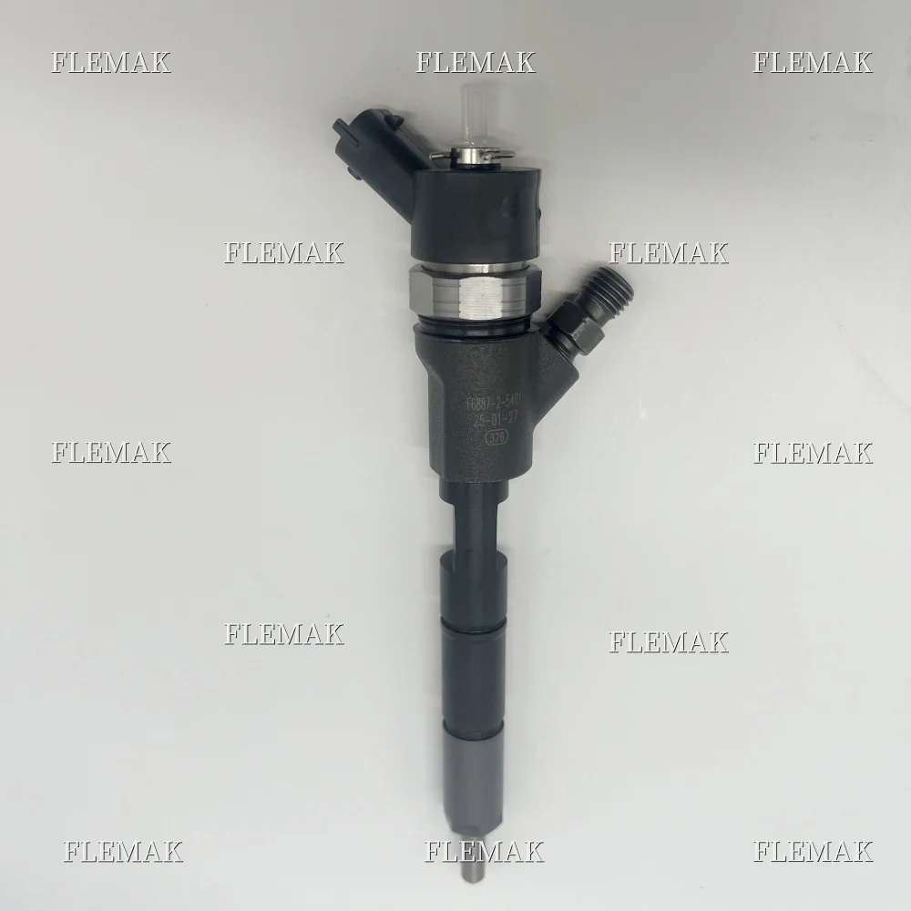 High Quality Diesel Common Rail Injector 0445110307 for QSB 3.3 Komatsu 4D95 6D95