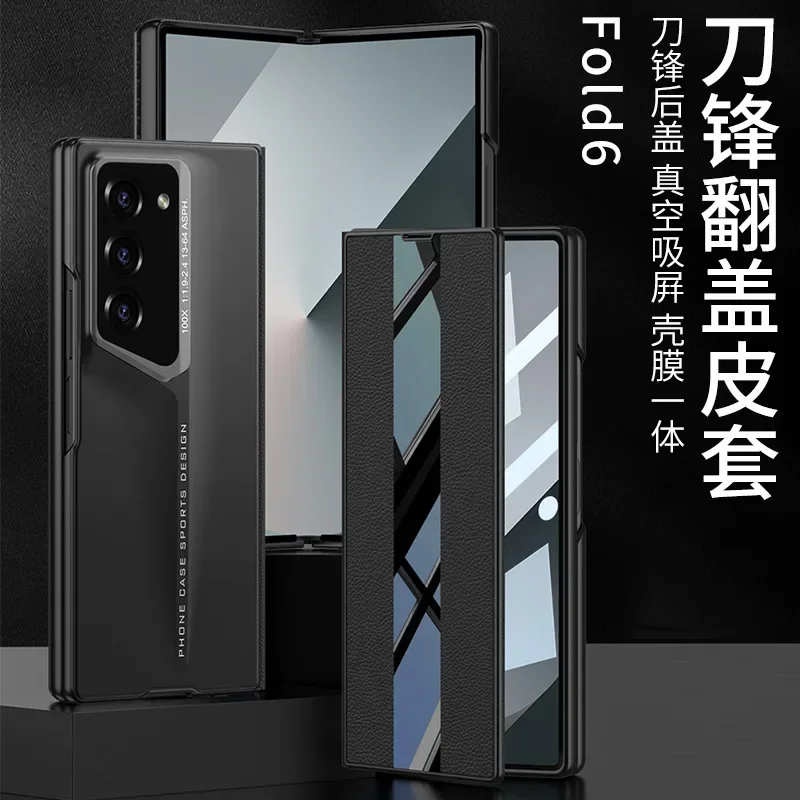 Flip Leather Case F… - image