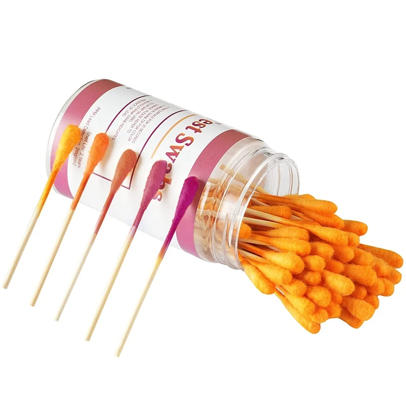 Lead Test Kit Swabs - Lead Paint Test Kit, Lead Check Swab For Home Use, Test Results In 30 Seconds