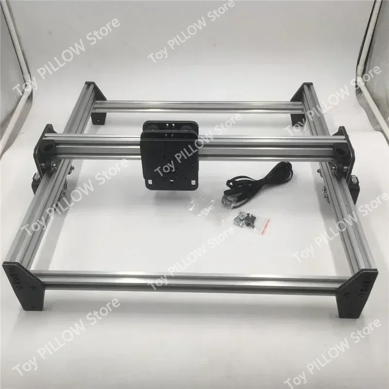 DIY ACRO system mechanical kit NEMA17 stepper motor laser cutter CNC 6mm plate kit for ACRO System