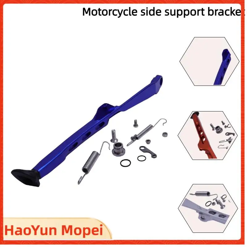 

Upgraded Version Kickstand Side Stand+Spring Kit for Husqvarna FE TE FX TX for Motocross SX SXF EXC EXCF XC XCF 2008 To 2025