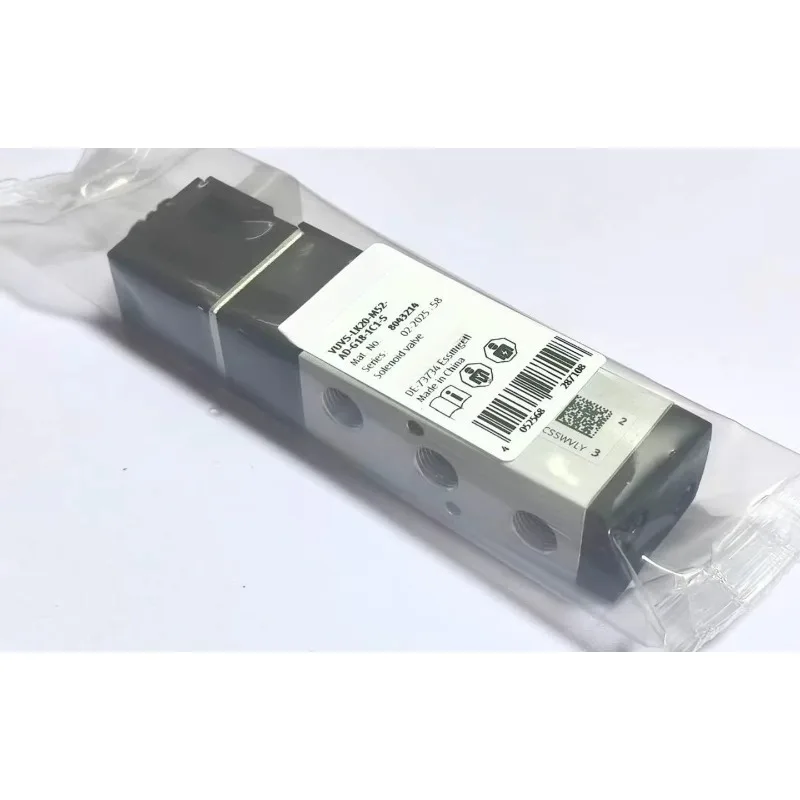Genuine solenoid valve VUVS-LK20-M52-AD-G18-1C1-S 8043214