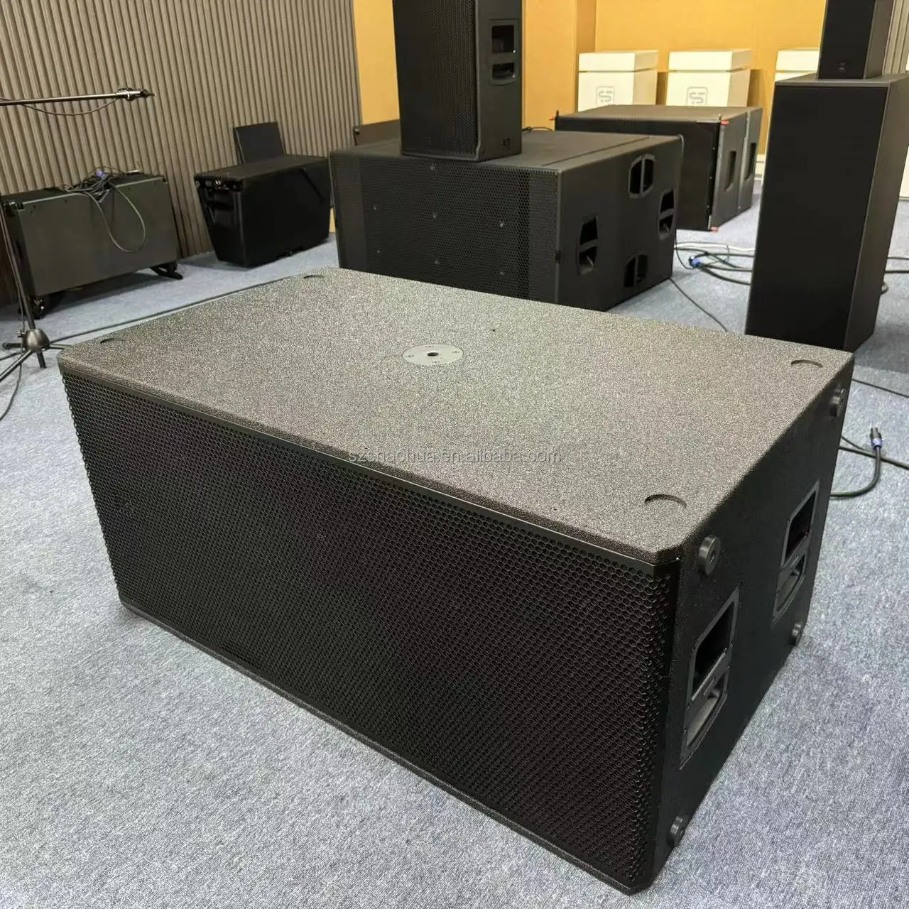 Matchsub Sub8008-AS Dual18