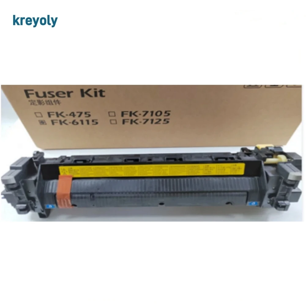 FK-6115 FK-6116 FK-6117 Unidad fusora para Kyocera M4125 M4132 302P 193040   302P 193050   302P 193060   Compatible New110v 220v