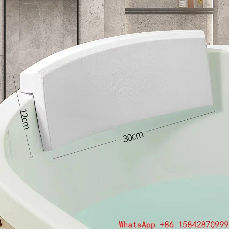 

Soft SPA bath oval bath pillow
