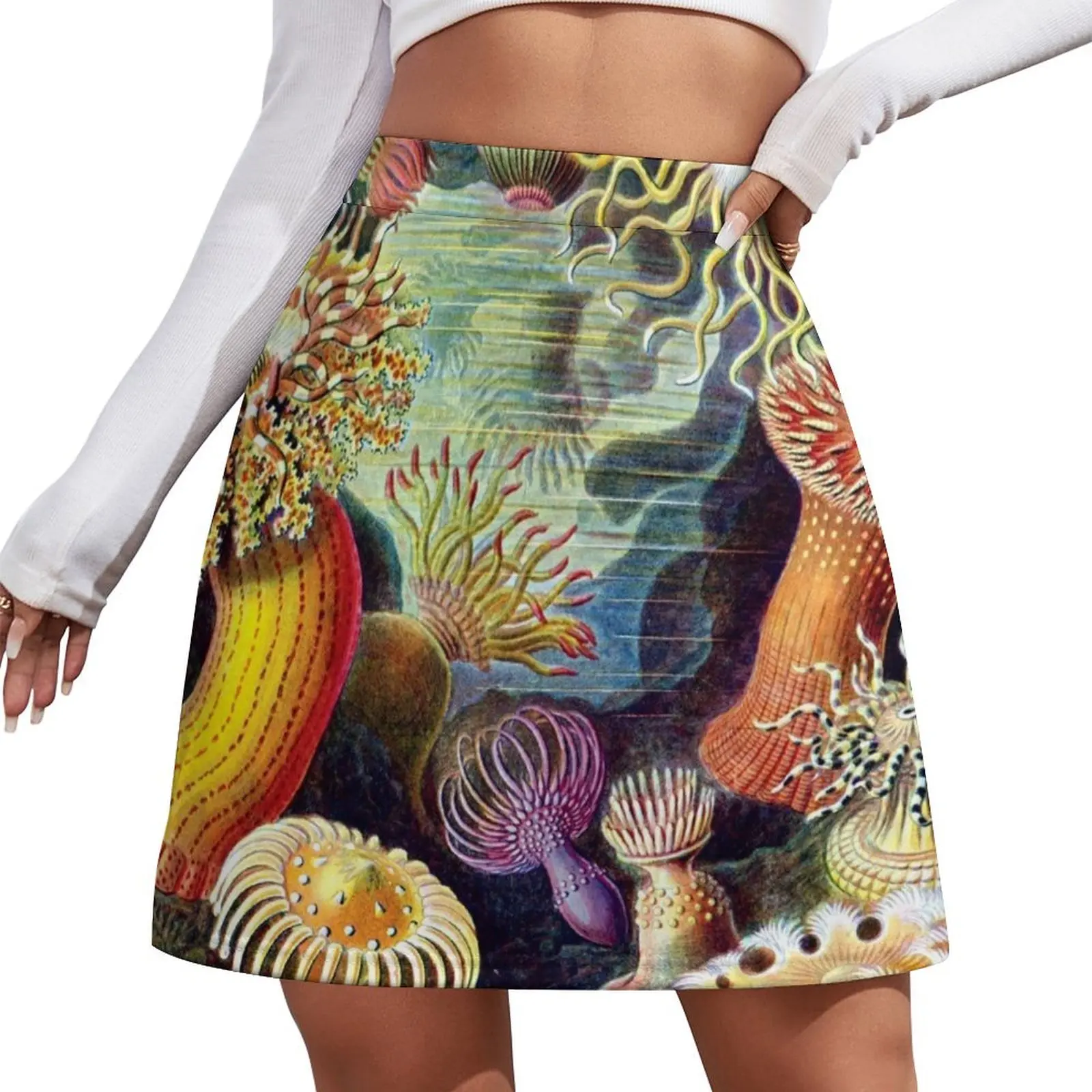 

Мини-юбка в стиле Гекеля, элегантная женская юбка для вечеринок, японский стиль, для ночного клуба, 2026