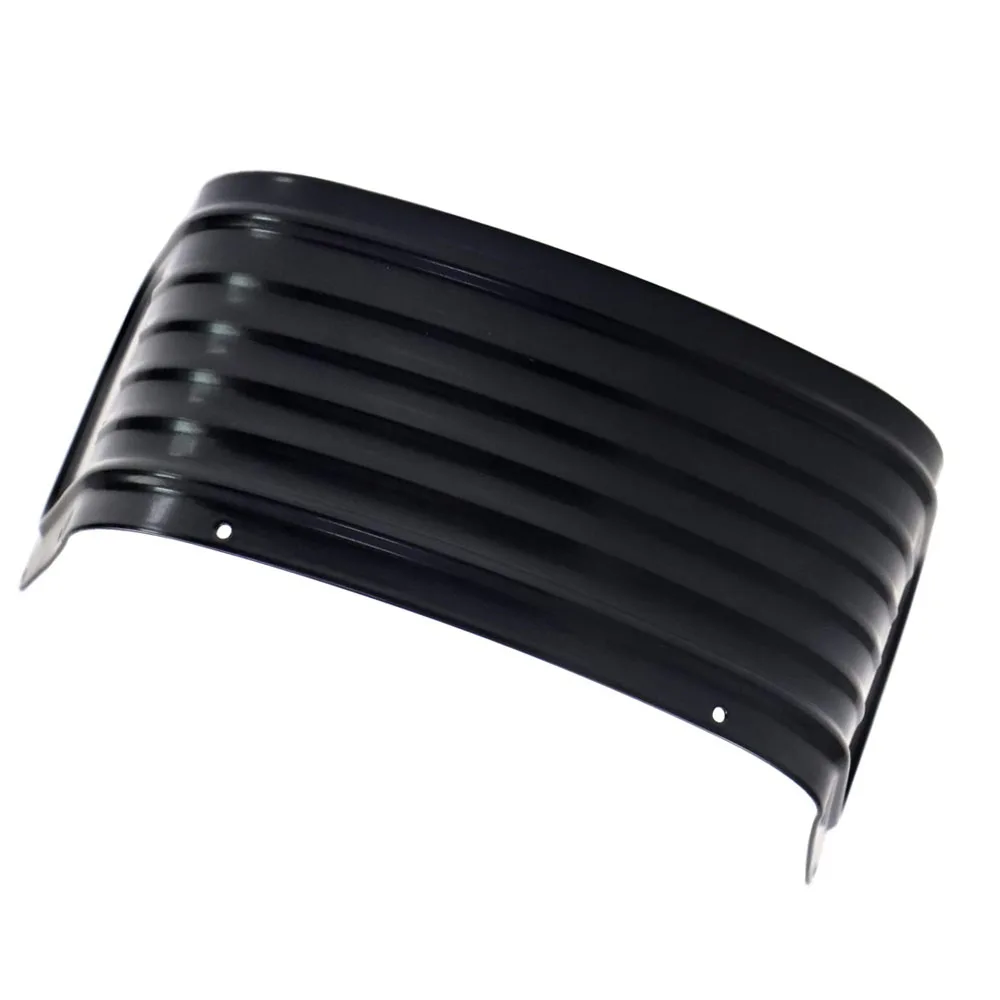 Motorcycle Front Fender Skirt Trim Cover For 2014-2022 Harley Touring Road King Electra Street Glide