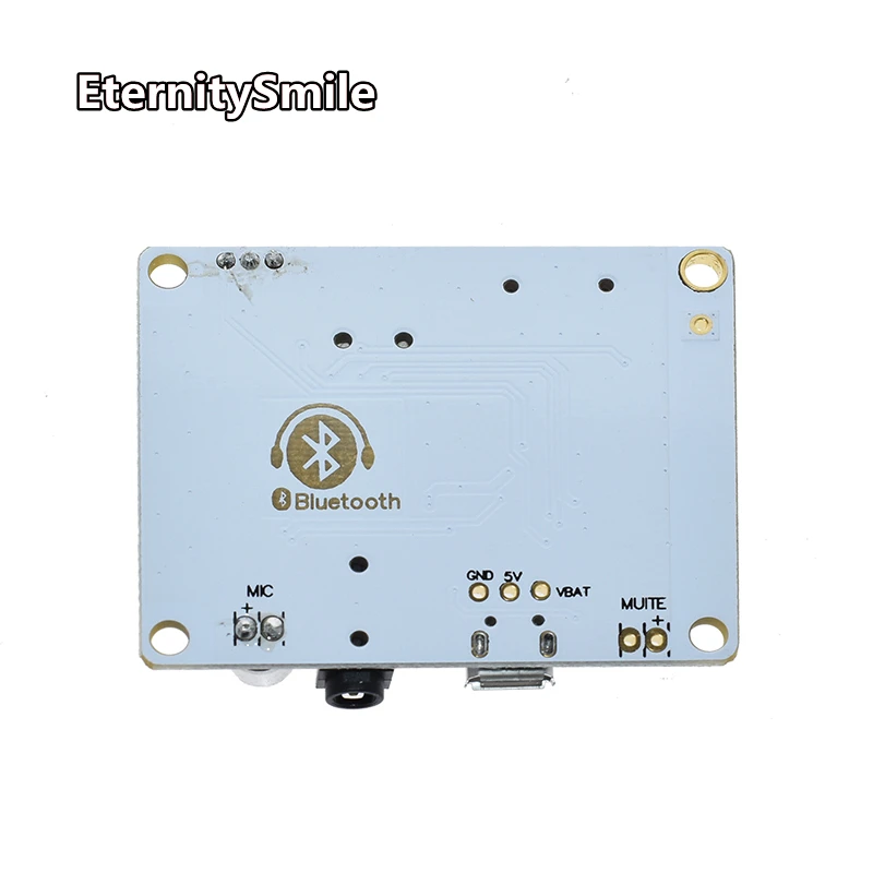 Bluetooth Audio Receiver Board With USB TF Card Slot Decoding Playback Preamp Output A7-004 5V 2.1 Wireless Stereo Music Module