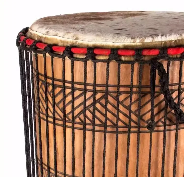 60Cm Dun Dun Drum, Bass Drum, African Drum Instrument