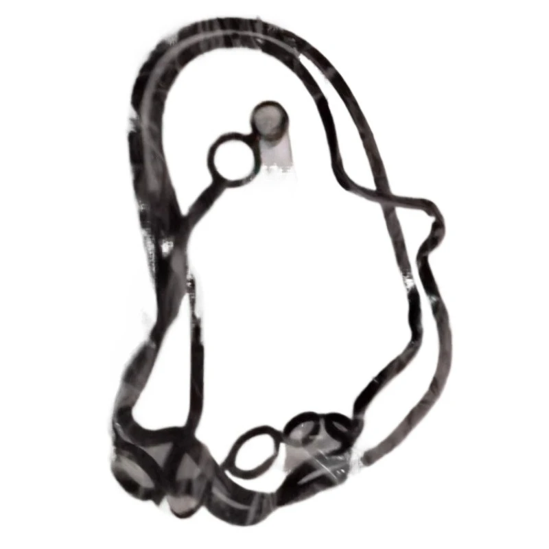 

Прокладки крышки клапана, черная прокладка, резиновый коврик для Renault Captur Kadjar 1.2T, новая автомобильная часть