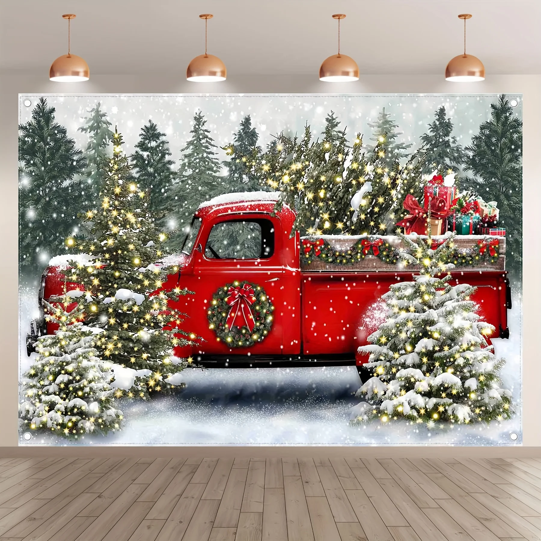 Albero di Natale - Christmas Tree LED USB