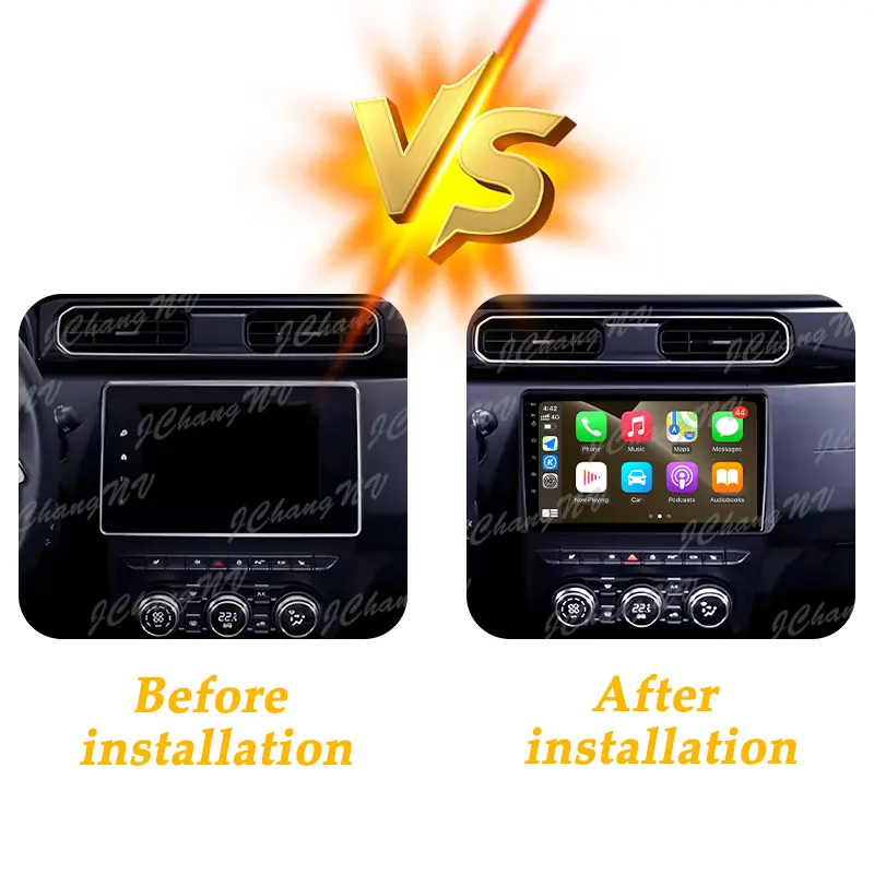 10 بوصة لرينو داستر HM 2 II 2019 - 2023 CarPlay راديو السيارة أندرويد 15 شاشة سبليت واي فاي نظام تحديد المواقع نافي مشغل متعدد الوسائط 2K QLED