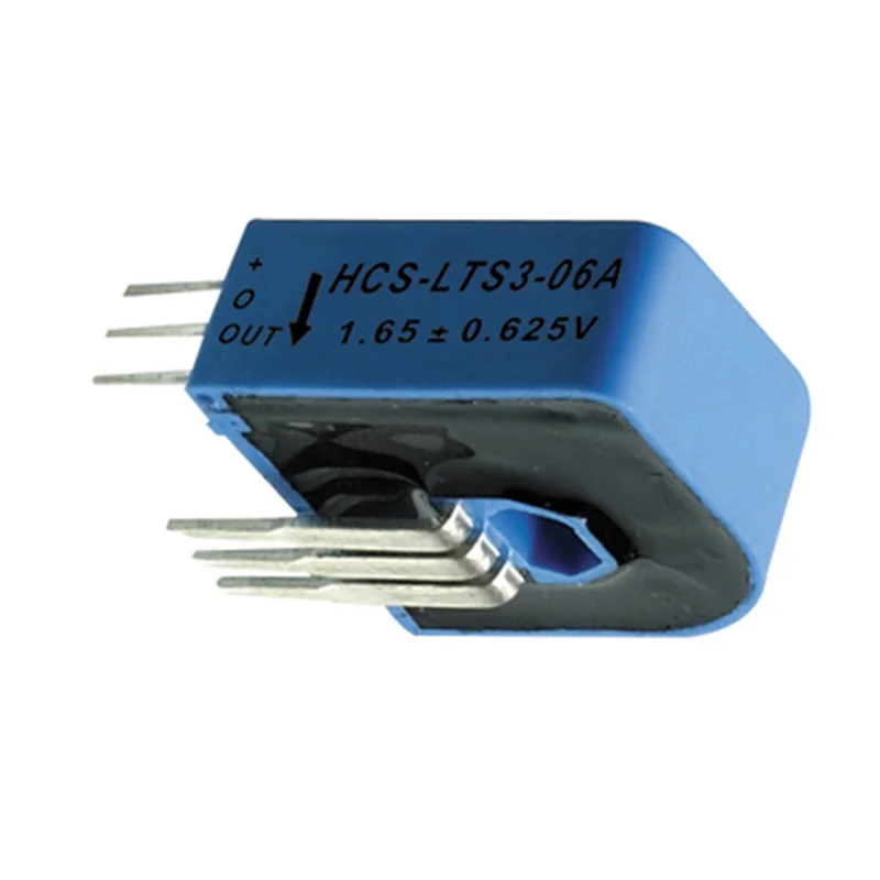 Hall Current Sensor HCS-LTS3 06A 15A 25A 50A