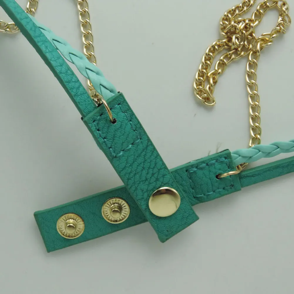 Reloj de pulsera con trenzas para mujer, reloj multicapa Estilo bohemio para mujer, reloj con diseño único de envoltura trenzada, accesorio elegante