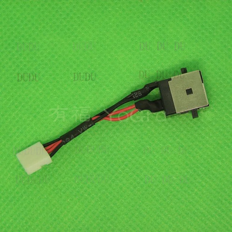 D  DC POWER JACK PLUG IN CABLE HARNESS FOR TOSHIBA Portege Z935-P300 Z935-P390
