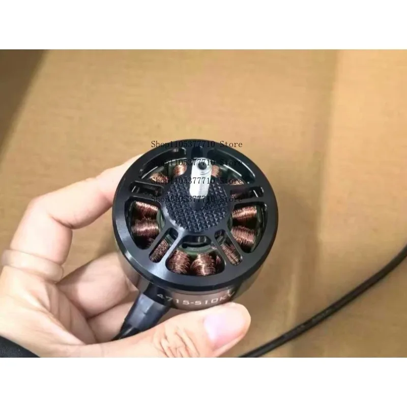 15 Zoll FPV Cross Machine Motor 4715, 510KV 380KV 440KV Bürstenloser Motor, Geeignet für 15 Zoll Großlast-Cross-Machines