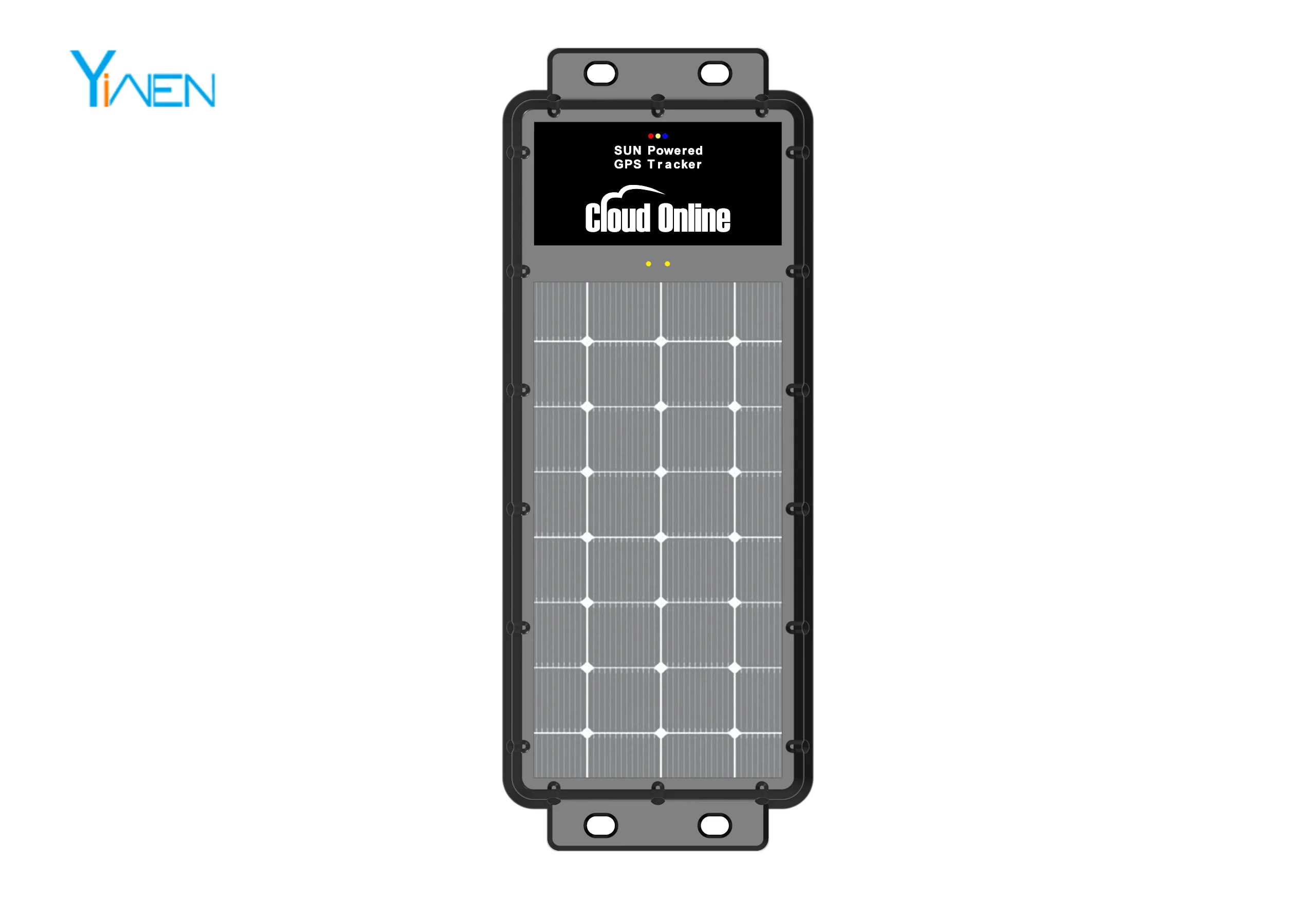 2023 New 4G Solar Boat GPS Tracker With 20,000 mAh Battery No Monthly Fee