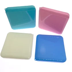 Household storage box parts storage category Dustproof lid mask box Jewelry box Fishing gear accessories storage box