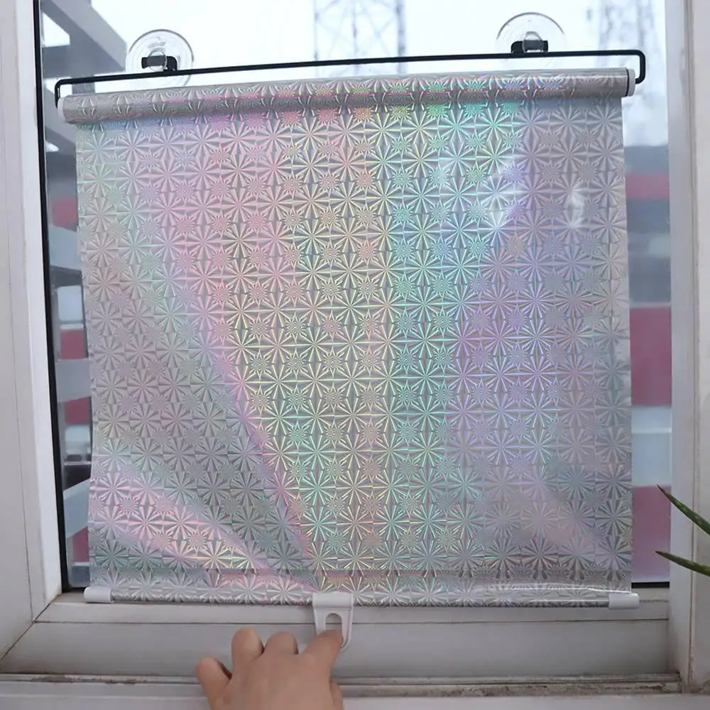 

Retractable Car Sunshade Curtain Glare Guard Heat Shield Side Window Block Sun Shade Universal Convenient Car Telescopic Curtain