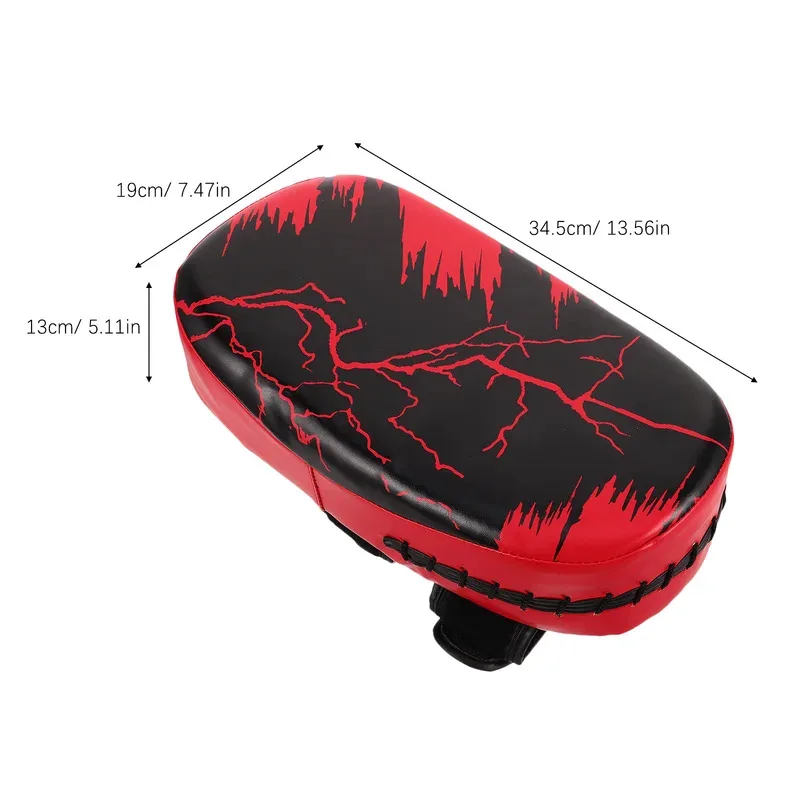 منصات كيك بوكسينغ بو الانفجار برهان تايلاند التايكوندو فنون الدفاع عن النفس التدريب ضرب درع المعدات أداة دائمة #4