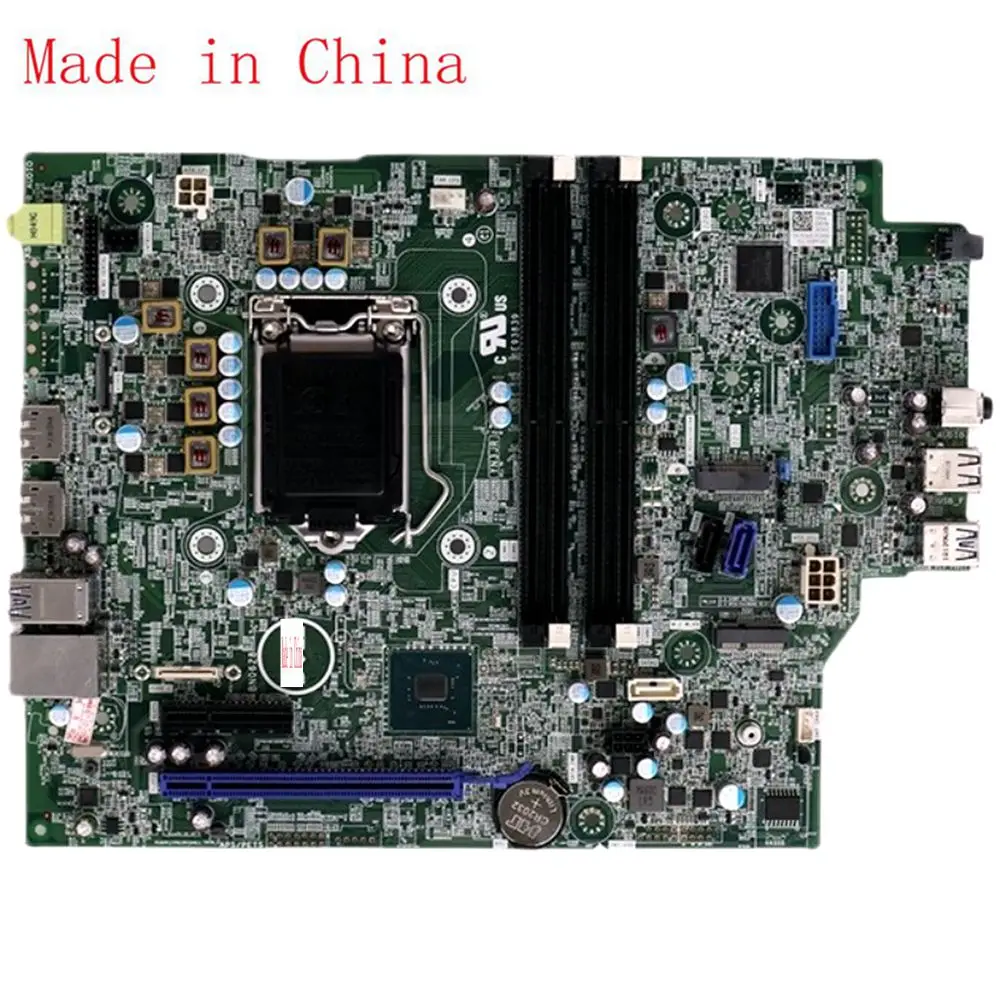 

Suitable For Dell 5070 SFF motherboard, DDR4 1151 supports 8th and 9th generation processor motherboard 100% tested fully work