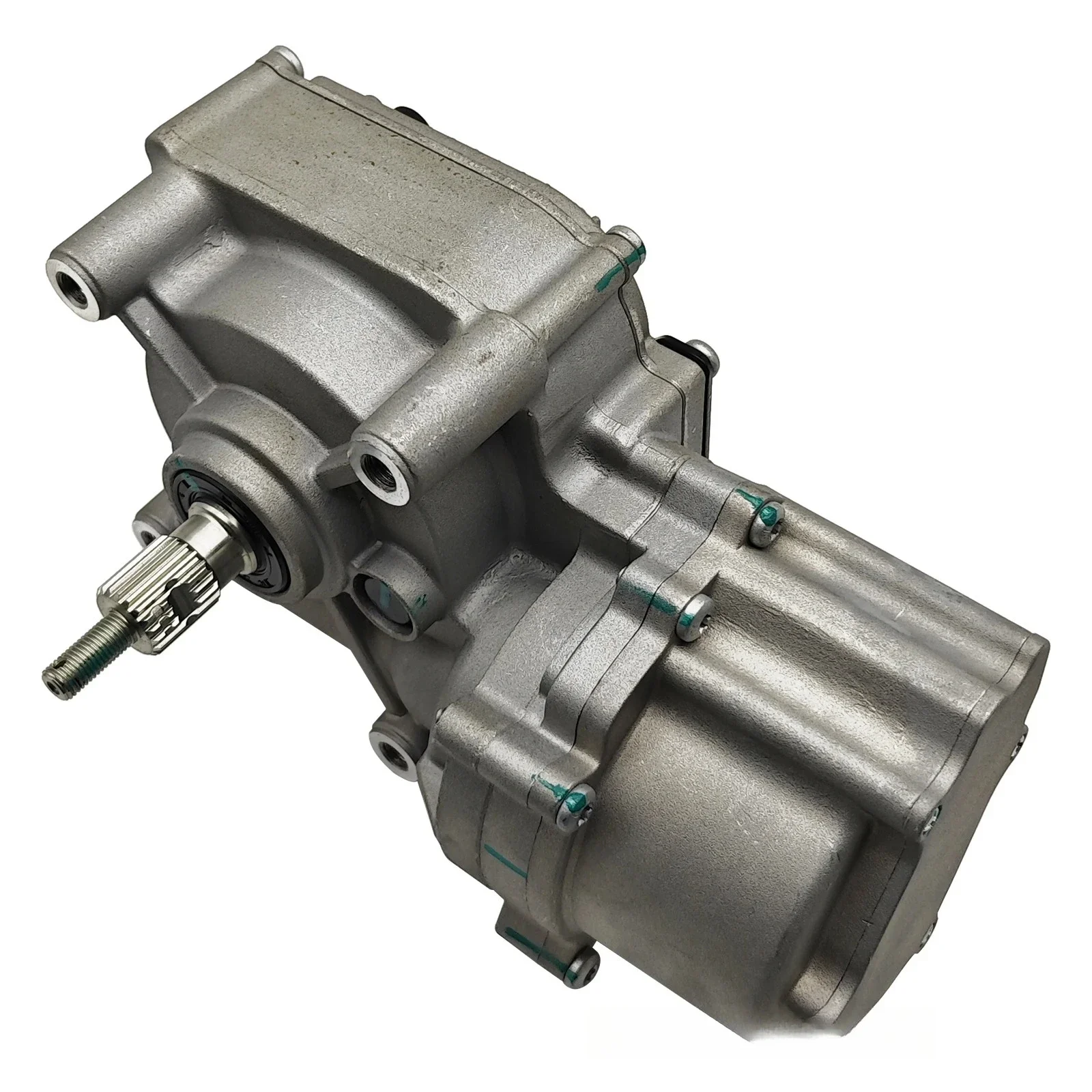 ل Segway Snarler AT6 570cc الكهربائية EPS فرش الجمعية OEM A02F13100004 A02F13100002 ATV UTV قطع الغيار #2